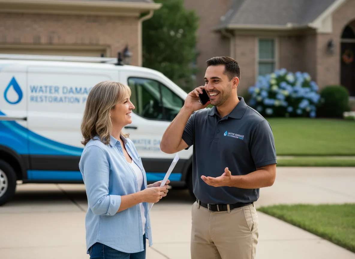 Flood Restoration Farmersville, IL FAQs